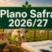 Plano Safra 2026/27 amplia oportunidades de crédito para a pecuária bovina