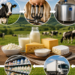 Como funciona a cadeia produtiva do Leite? Guia completo do campo ao consumidor