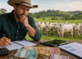 Quanto custa iniciar uma criação de gado? Guia completo para calcular o investimento inicial