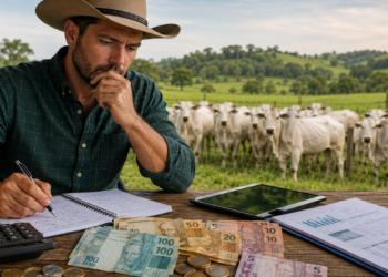 Quanto custa iniciar uma criação de gado? Guia completo para calcular o investimento inicial