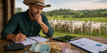 Quanto custa iniciar uma criação de gado? Guia completo para calcular o investimento inicial